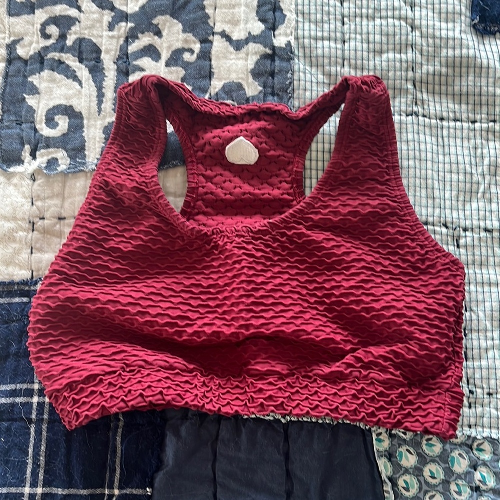 Booty by Brabants sports bra